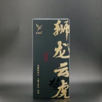 2025 -  Baihefeng Longjing (First Flush)