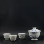 Gaiwan Set (130 ML)