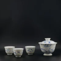 Gaiwan Set (130 ML)