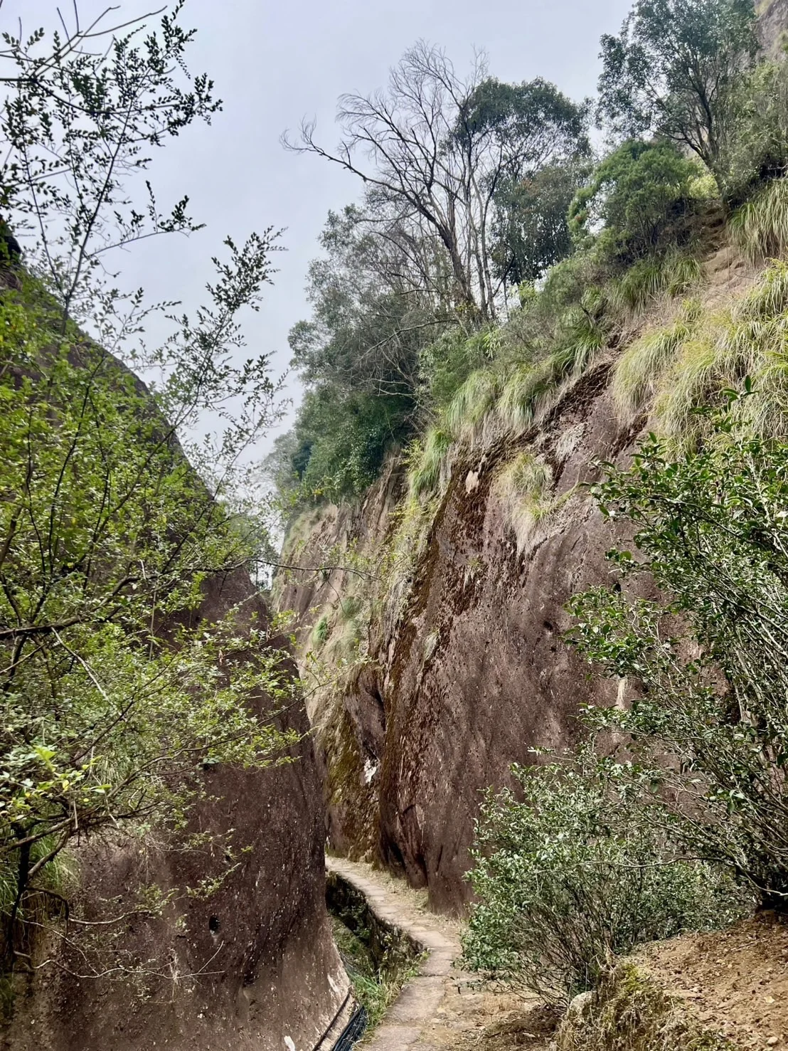 บทสุดท้ายของสามเคิงสองเจียน: สองเจียน (两涧) ลมหายใจของอู่อี๋ในถ้วยชา